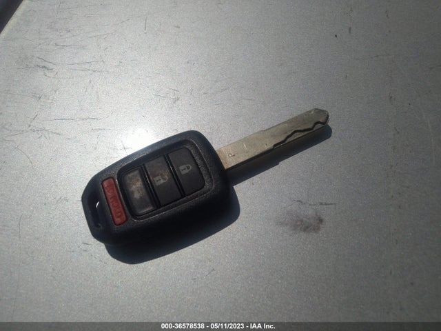 Honda Civic Sedan Lx 2015 19XFB2F52FE094949 Image 11