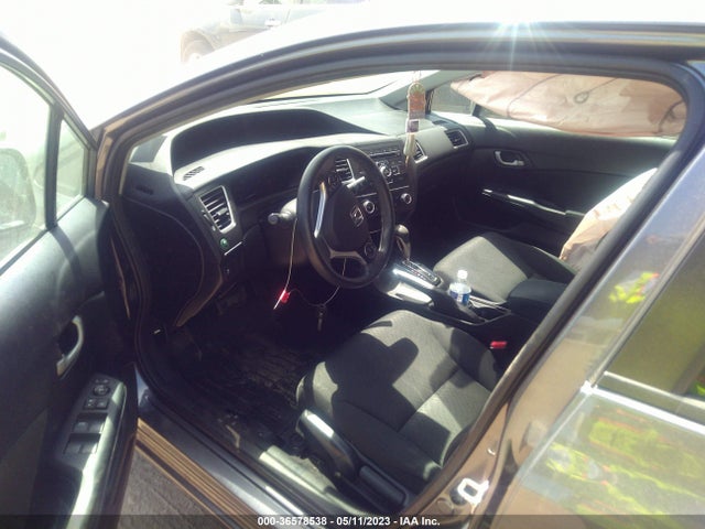 Honda Civic Sedan Lx 2015 19XFB2F52FE094949 Image 5