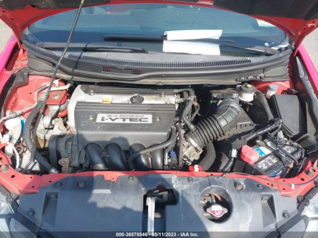 2HGFB6E51EH704305 Honda Civic Sedan Si