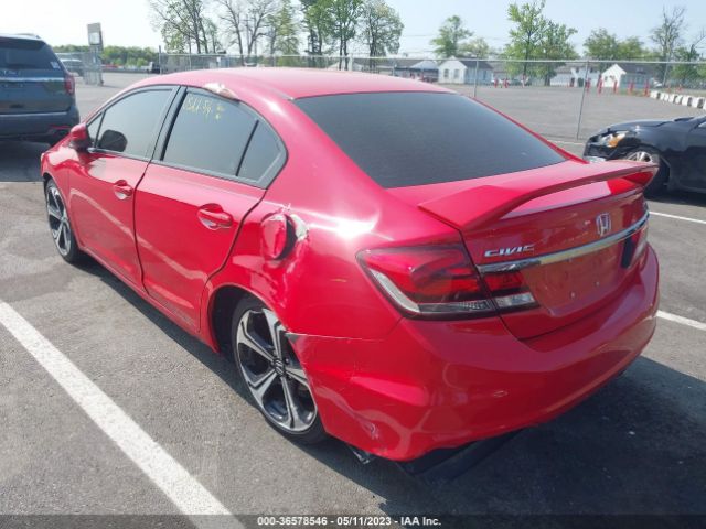 2HGFB6E51EH704305 Honda Civic Sedan Si