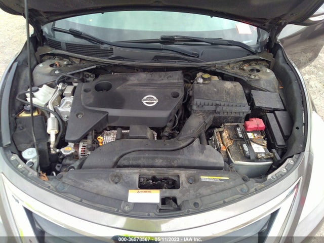 2015 NISSAN ALTIMA 2.5 SL VIN: 1N4AL3AP3FC171847