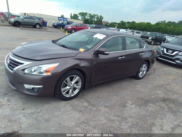 Nissan Altima 2.5 Sl 2015 1N4AL3AP3FC171847 Image 2