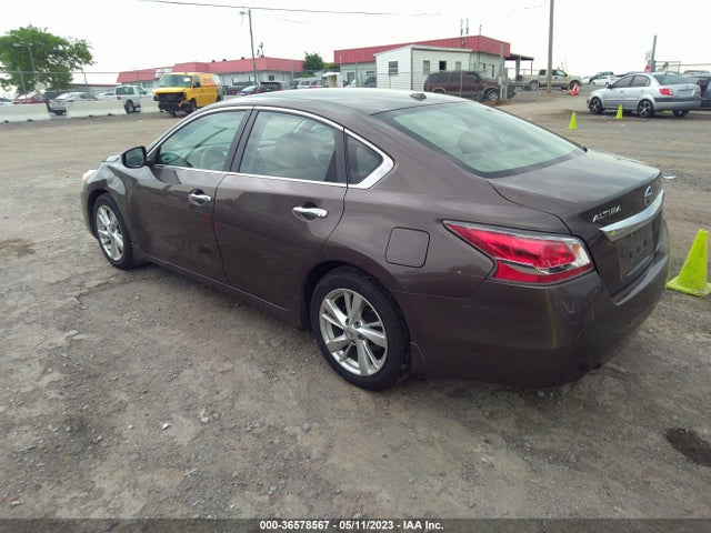 Nissan Altima 2.5 Sl 2015 1N4AL3AP3FC171847 Image 4
