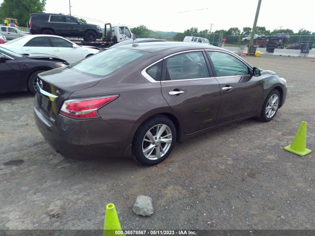 Nissan Altima 2.5 Sl 2015 1N4AL3AP3FC171847 Image 5