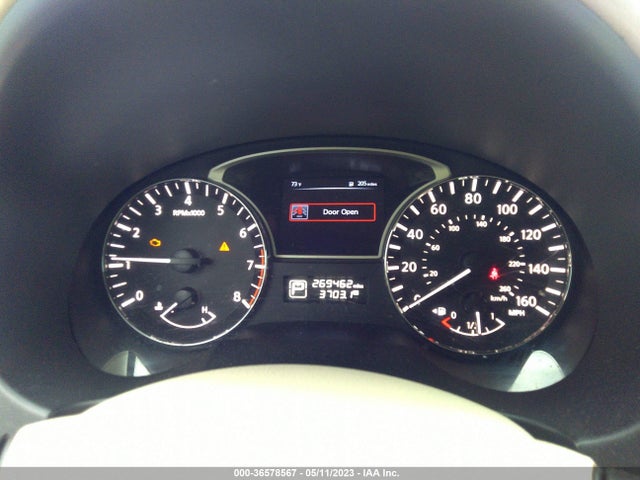 Nissan Altima 2.5 Sl 2015 1N4AL3AP3FC171847 Image 8