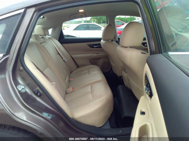 Nissan Altima 2.5 Sl 2015 1N4AL3AP3FC171847 Image 9