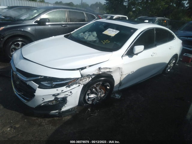 Chevrolet MALIBU LT 2019 1G1ZD5ST8KF106835 Image 2