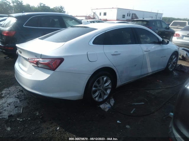 Chevrolet MALIBU LT 2019 1G1ZD5ST8KF106835 Image 4