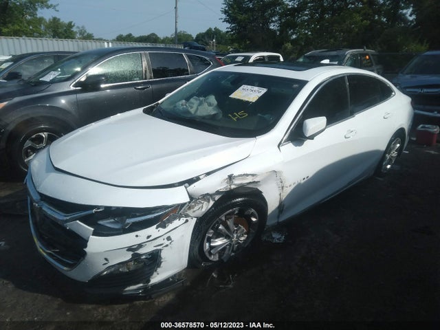 Chevrolet MALIBU LT 2019 1G1ZD5ST8KF106835 Image 6