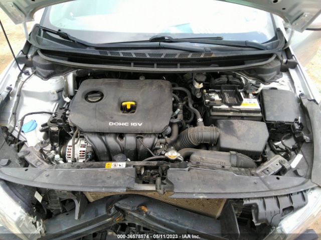 3KPFK4A71JE225768 KIA FORTE LX