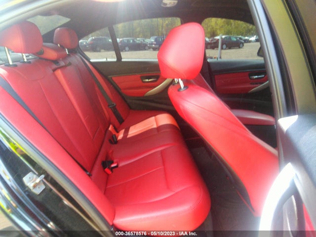 WBA3A9C52FK472765 BMW 3 Series 335i