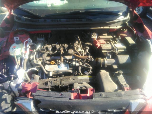 3N1CP5DV4LL505576 Nissan KICKS SR