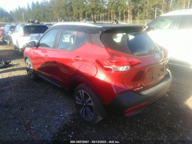 3N1CP5DV4LL505576 Nissan KICKS SR