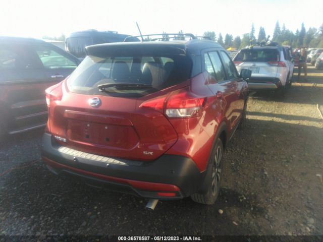 3N1CP5DV4LL505576 Nissan KICKS SR