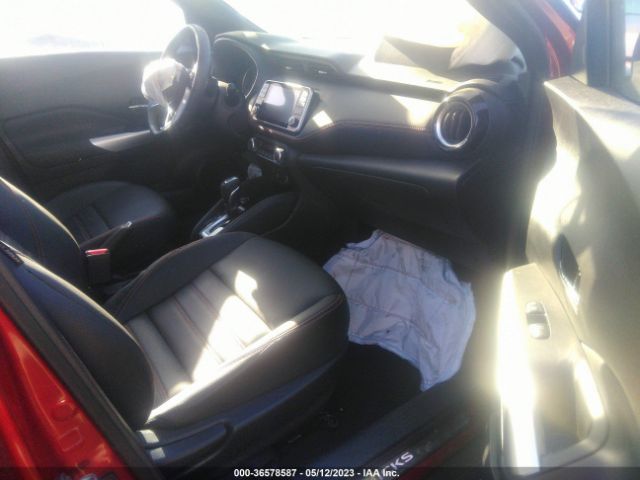 3N1CP5DV4LL505576 Nissan KICKS SR