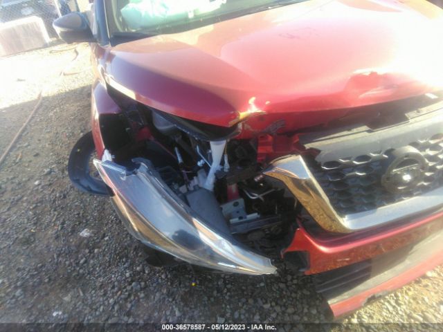3N1CP5DV4LL505576 Nissan KICKS SR