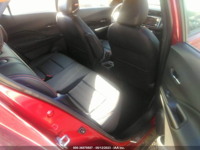 3N1CP5DV4LL505576 Nissan KICKS SR