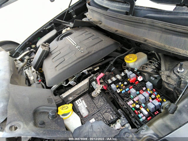 1C4PJLCS7FW771264 Jeep Cherokee Latitude