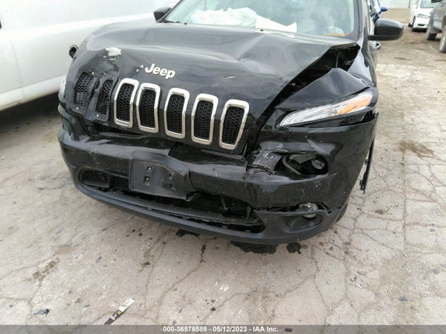 1C4PJLCS7FW771264 Jeep Cherokee Latitude