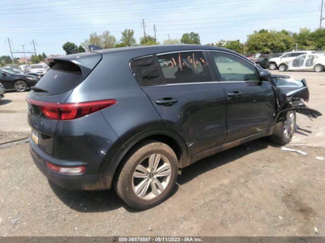 KNDPM3AC0J7449605 KIA Sportage Lx
