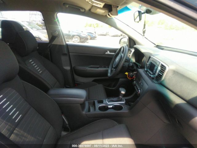 KNDPM3AC0J7449605 KIA Sportage Lx
