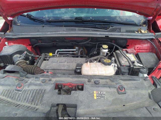 Chevrolet Trax Lt 2020 KL7CJLSB5LB343046 Image 10