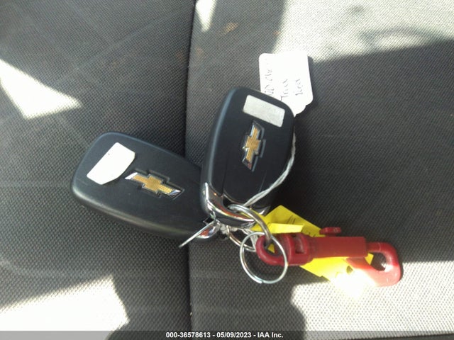 Chevrolet Trax Lt 2020 KL7CJLSB5LB343046 Image 11