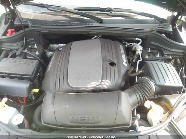 2023 Dodge Durango, VIN: 1C4SDJCT4PC551985