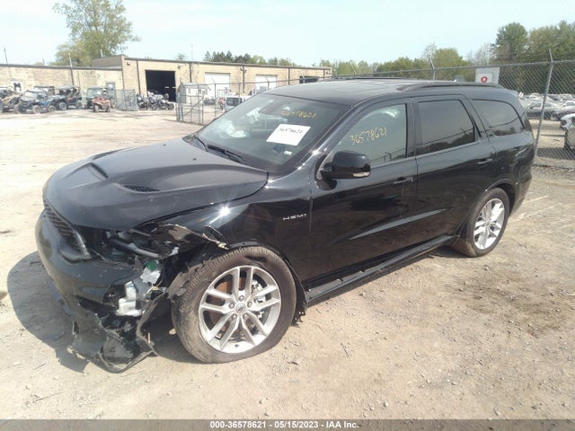 2023 Dodge Durango, VIN: 1C4SDJCT4PC551985