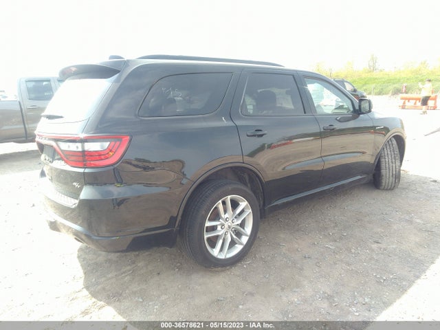 2023 Dodge Durango, VIN: 1C4SDJCT4PC551985