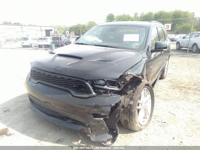 2023 Dodge Durango, VIN: 1C4SDJCT4PC551985