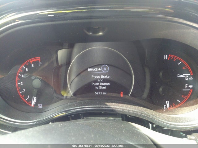 2023 Dodge Durango, VIN: 1C4SDJCT4PC551985