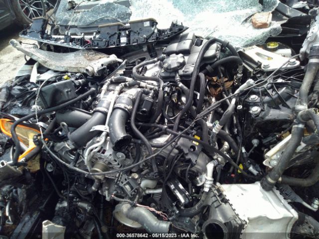 WBSJF0C52KB284158 BMW M5