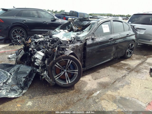 WBSJF0C52KB284158 BMW M5