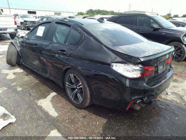 WBSJF0C52KB284158 BMW M5