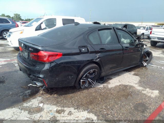 WBSJF0C52KB284158 BMW M5
