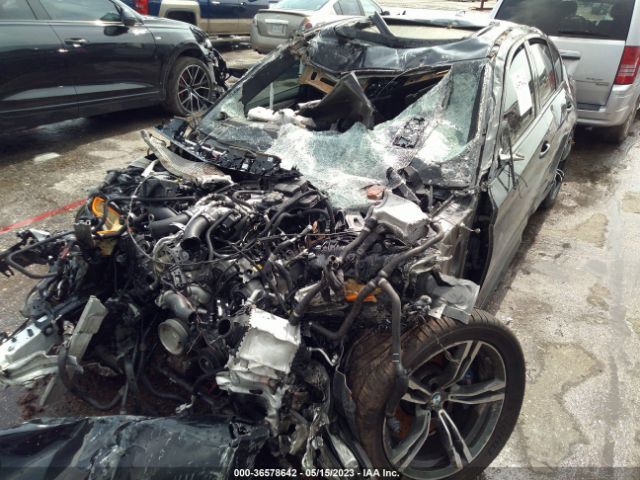 WBSJF0C52KB284158 BMW M5