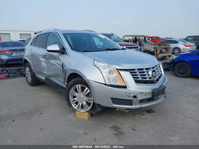 2013 CADILLAC SRX LUXURY COLLECTION VIN: 3GYFNGE38DS590285