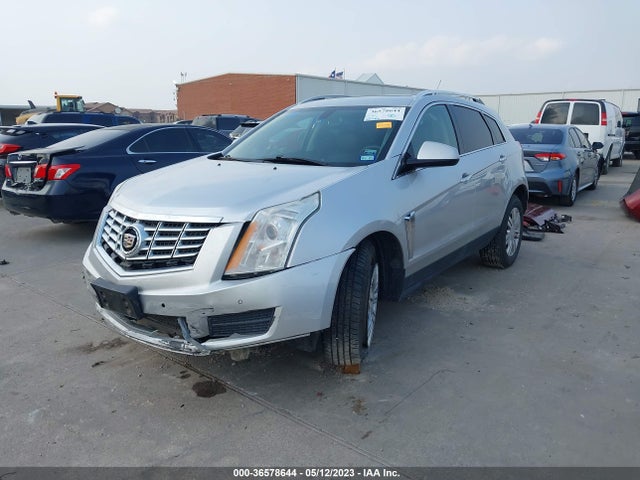 2013 CADILLAC SRX LUXURY COLLECTION VIN: 3GYFNGE38DS590285