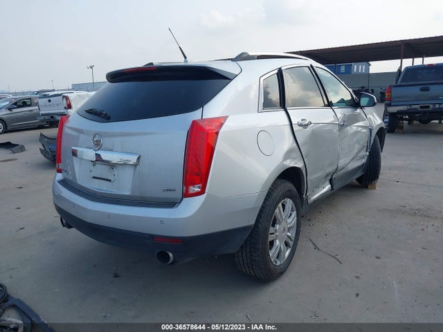 2013 CADILLAC SRX LUXURY COLLECTION VIN: 3GYFNGE38DS590285