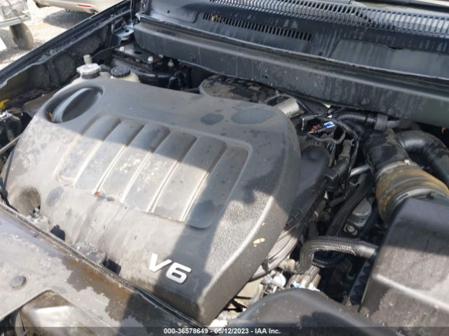 3C4PDDEG5KT719895 Dodge JOURNEY GT