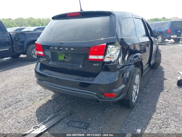 3C4PDDEG5KT719895 Dodge JOURNEY GT