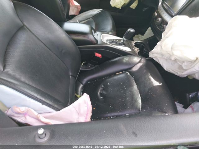 3C4PDDEG5KT719895 Dodge JOURNEY GT