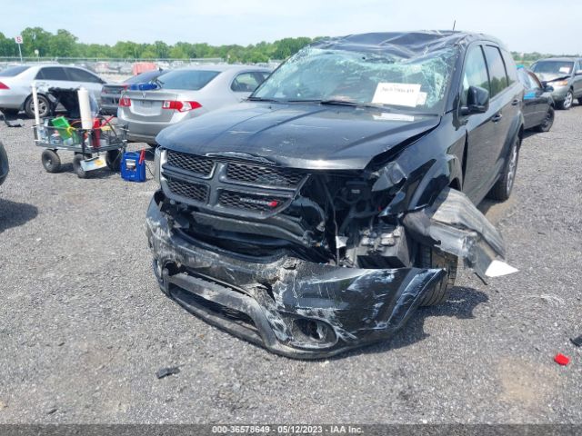 3C4PDDEG5KT719895 Dodge JOURNEY GT
