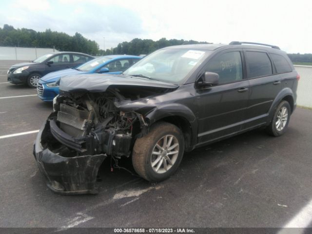 3C4PDCBG3ET211525 Dodge Journey Sxt