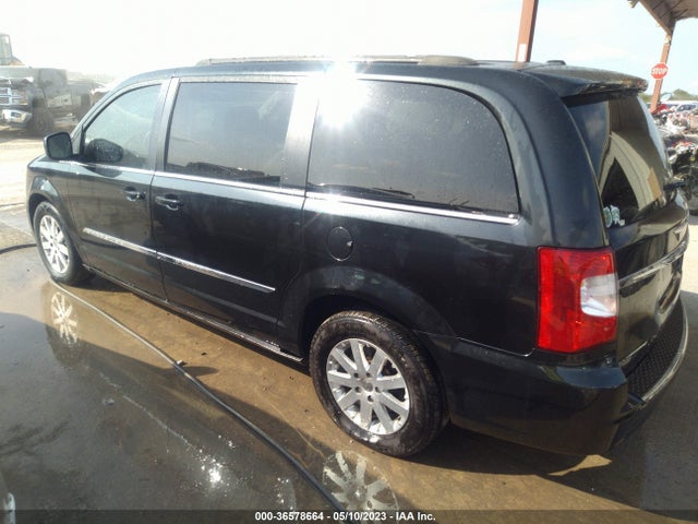 2C4RC1BG6ER314361 Chrysler Town & Country Touring