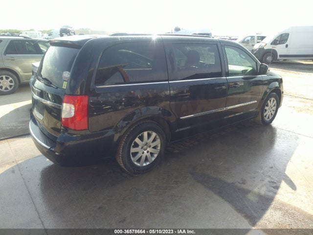 2C4RC1BG6ER314361 Chrysler Town & Country Touring