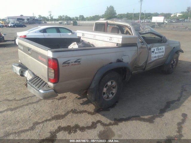 2000 NISSAN FRONTIER 4WD 1N6ED26Y6YC340148 Photo 3
