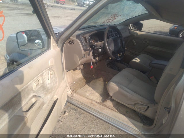 2000 NISSAN FRONTIER 4WD 1N6ED26Y6YC340148 Photo 4