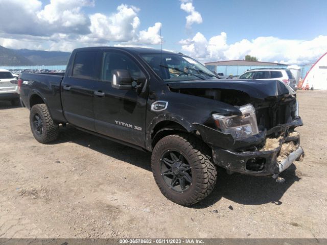 1N6BA1F43JN529028 auction archive image